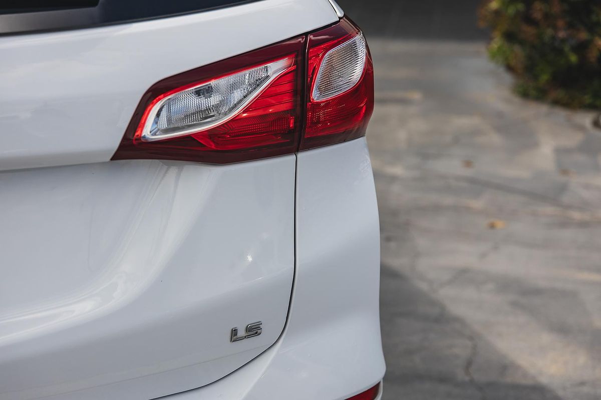 2018 Holden Equinox LS+ EQ