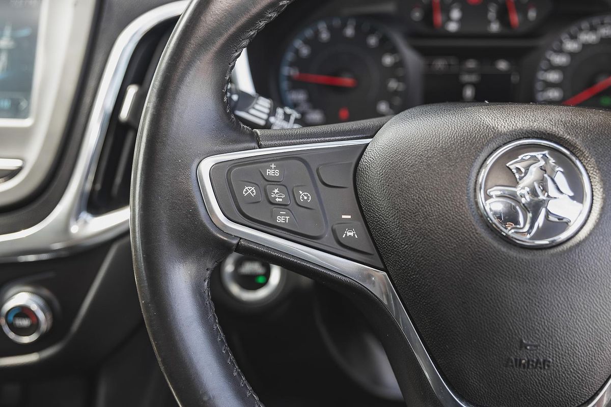 2018 Holden Equinox LS+ EQ