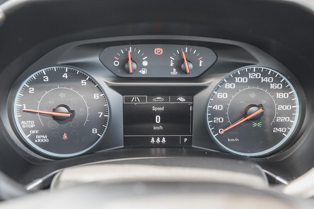 2018 Holden Equinox LS+ EQ