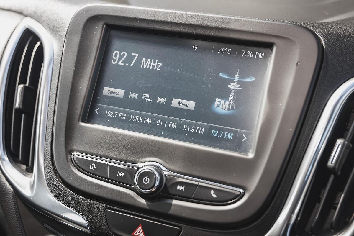 2018 Holden Equinox LS+ EQ