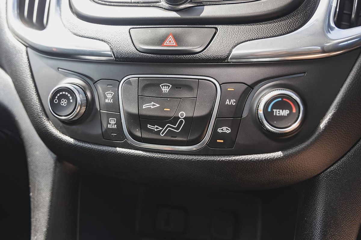 2018 Holden Equinox LS+ EQ