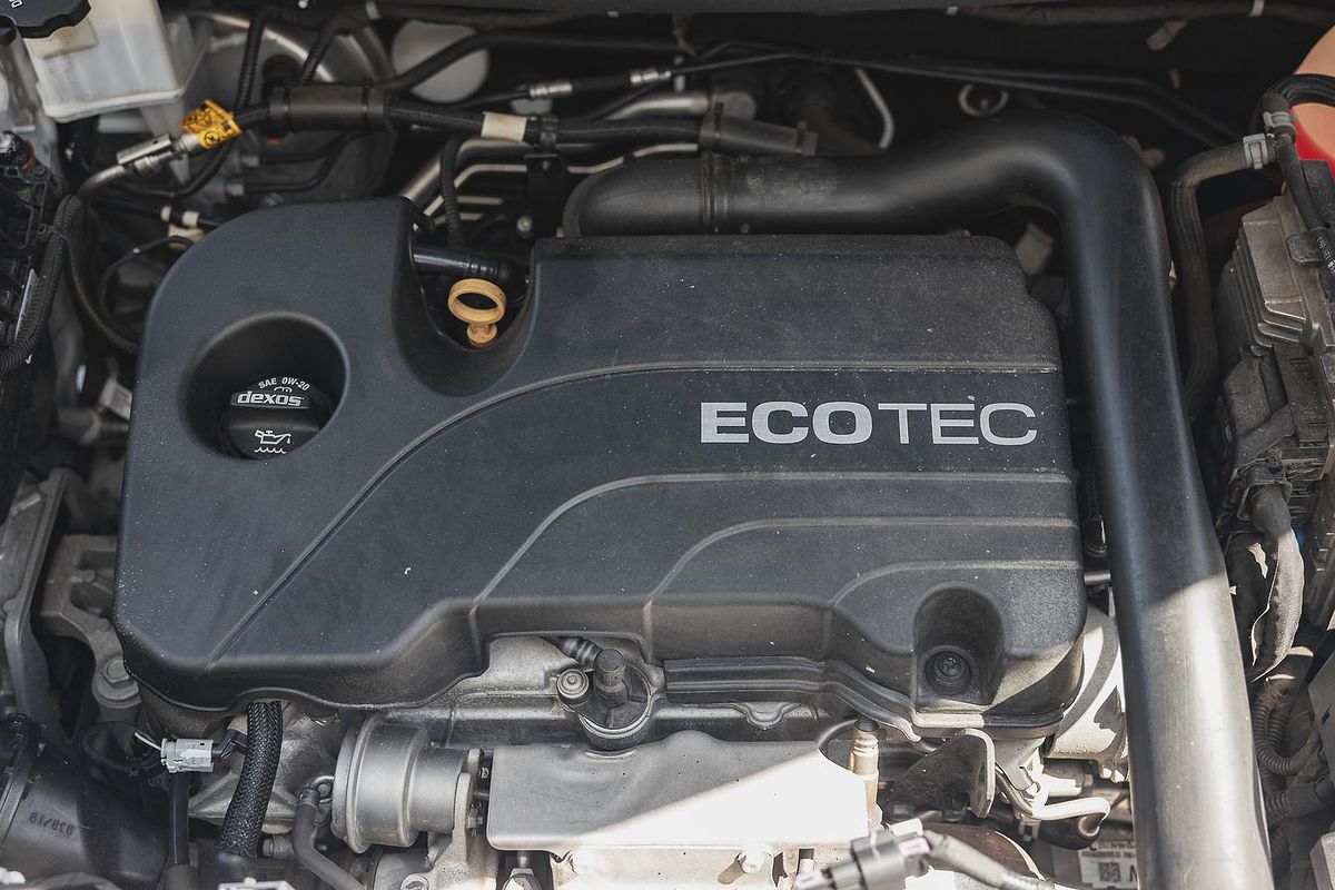 2018 Holden Equinox LS+ EQ