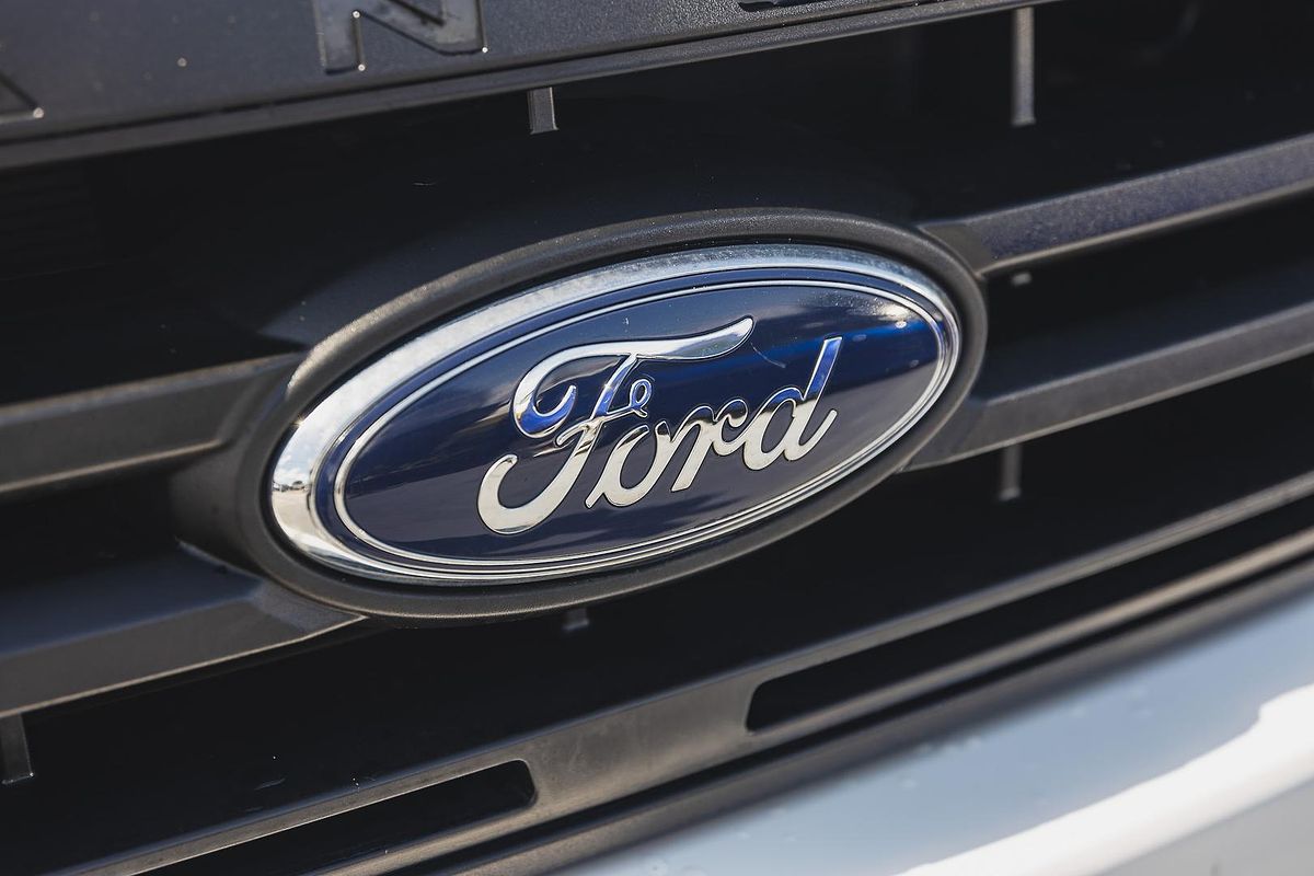2020 Ford Ranger XL Hi-Rider PX MkIII Rear Wheel Drive