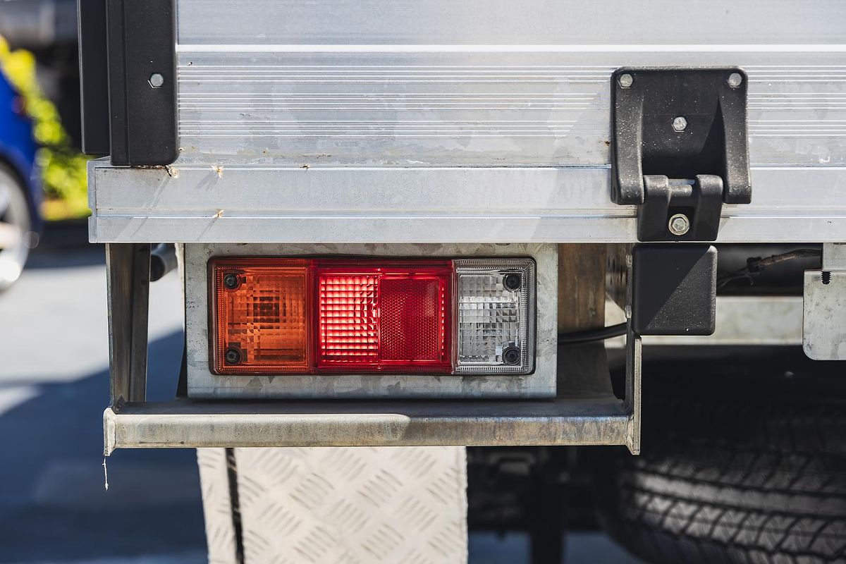2020 Ford Ranger XL Hi-Rider PX MkIII Rear Wheel Drive