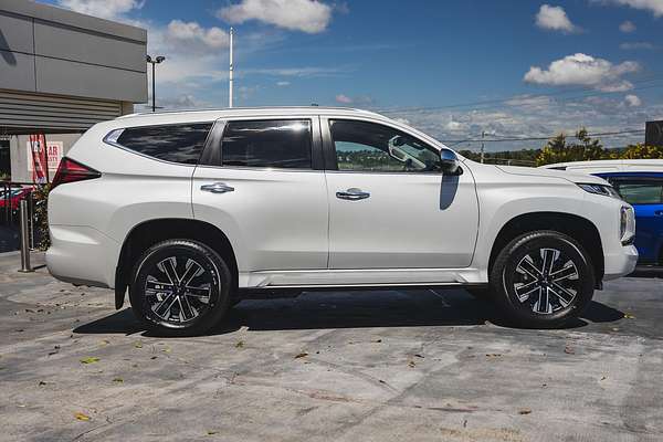 2020 Mitsubishi Pajero Sport Exceed QF