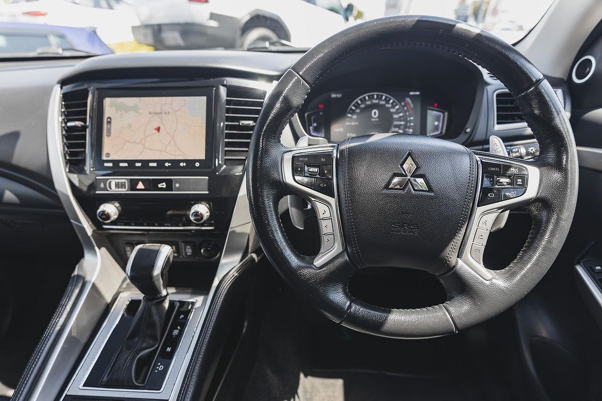 2020 Mitsubishi Pajero Sport Exceed QF