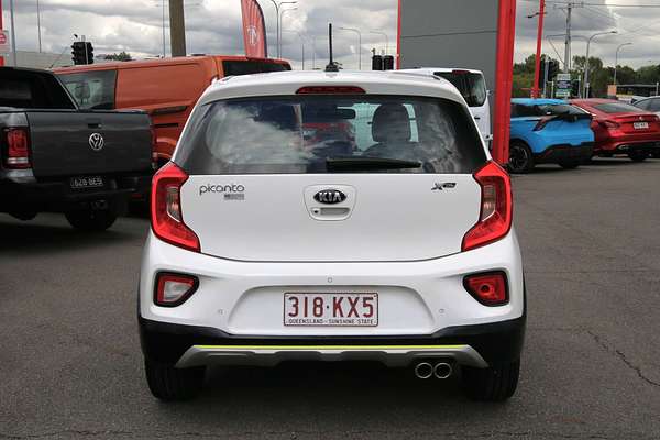 2019 Kia Picanto X-Line JA