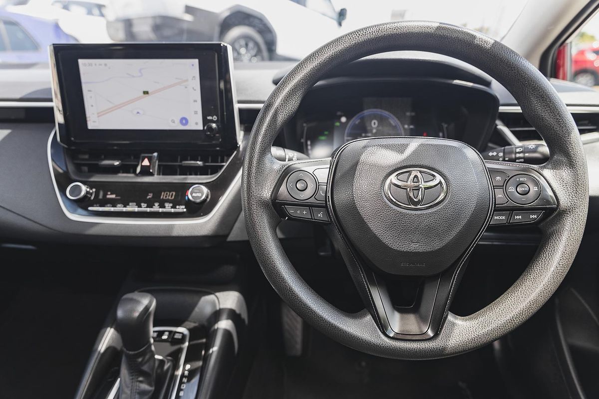 2022 Toyota Corolla Ascent Sport Hybrid ZWE211R