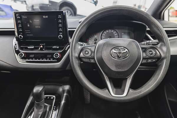 2020 Toyota Corolla Ascent Sport Hybrid ZWE211R