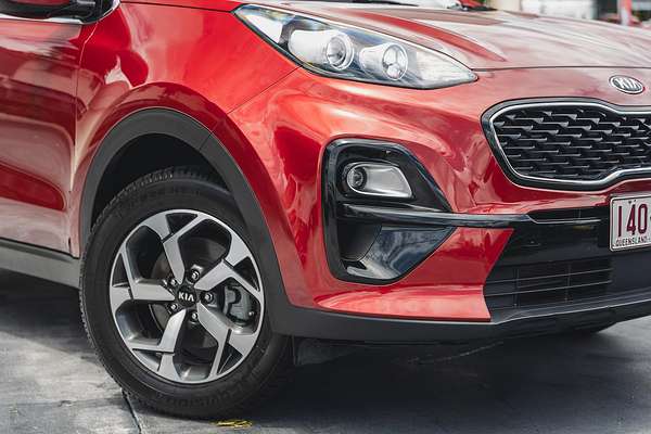 2020 Kia Sportage S QL