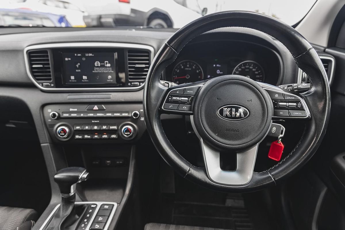 2020 Kia Sportage S QL