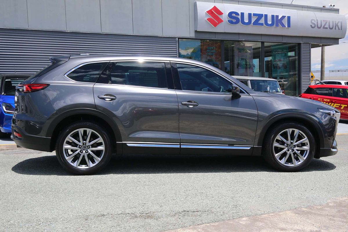 2017 Mazda CX-9 Azami TC