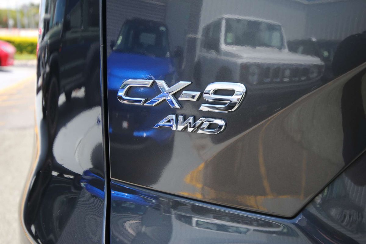 2017 Mazda CX-9 Azami TC