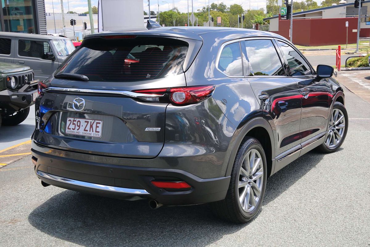 2017 Mazda CX-9 Azami TC
