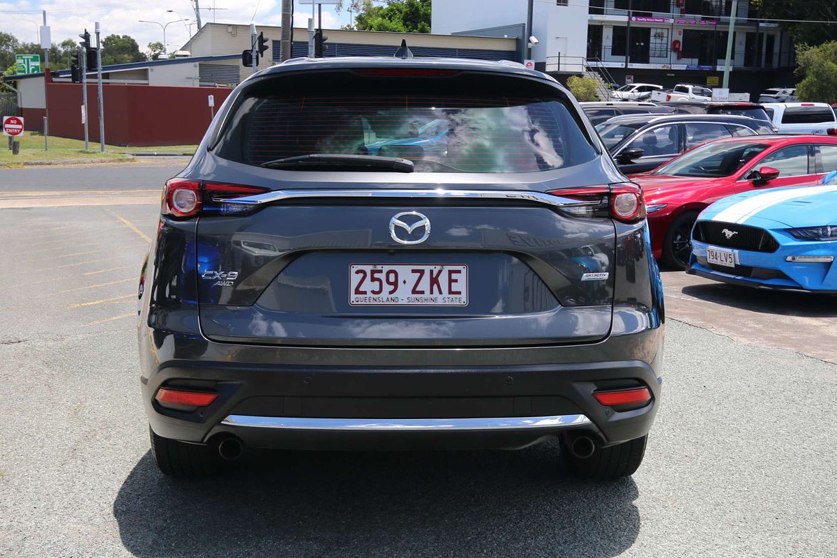 2017 Mazda CX-9 Azami TC