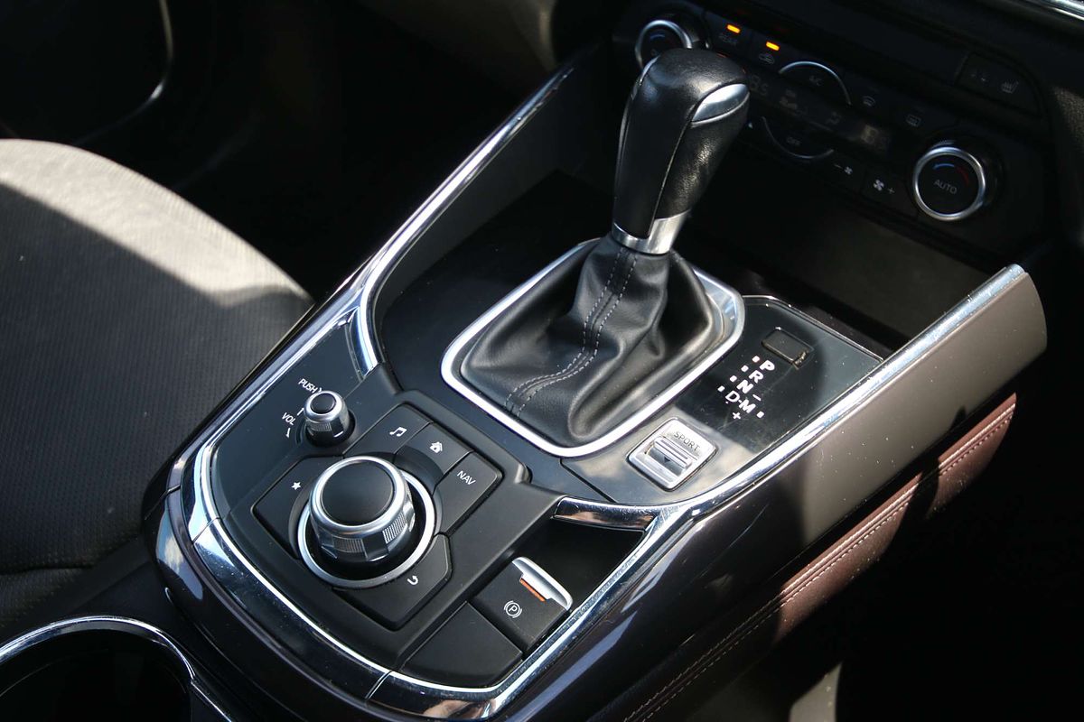 2017 Mazda CX-9 Azami TC