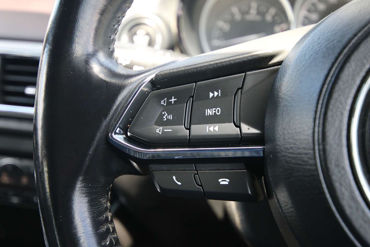 2017 Mazda CX-9 Azami TC
