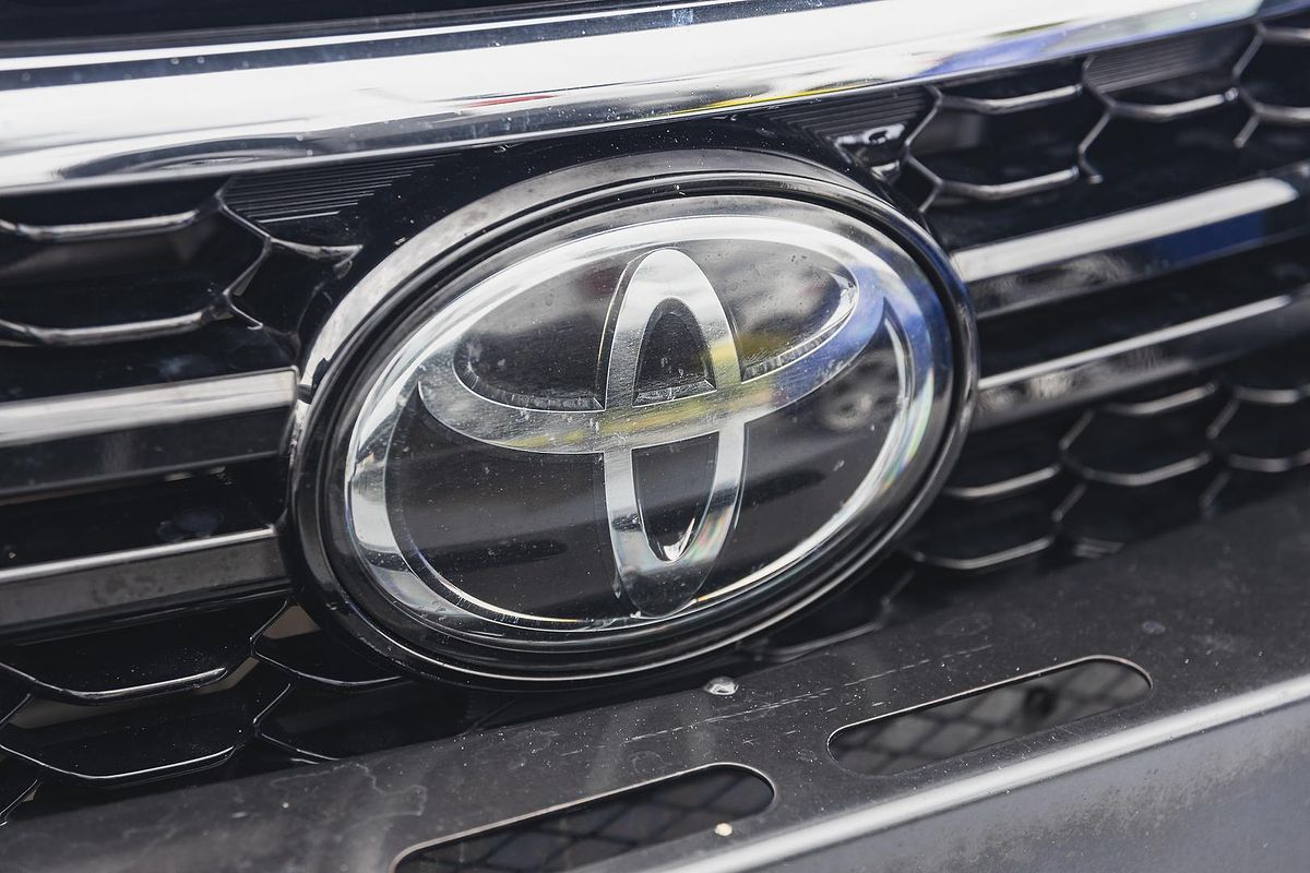 2020 Toyota Hilux SR5 GUN126R 4X4