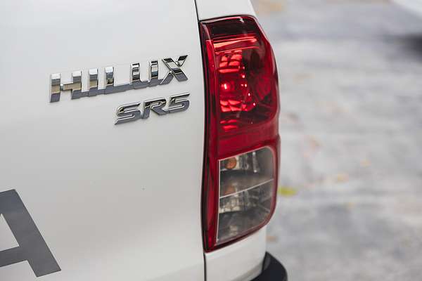 2020 Toyota Hilux SR5 GUN126R 4X4