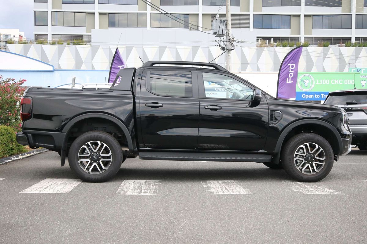 2024 Ford Ranger Sport 4X4