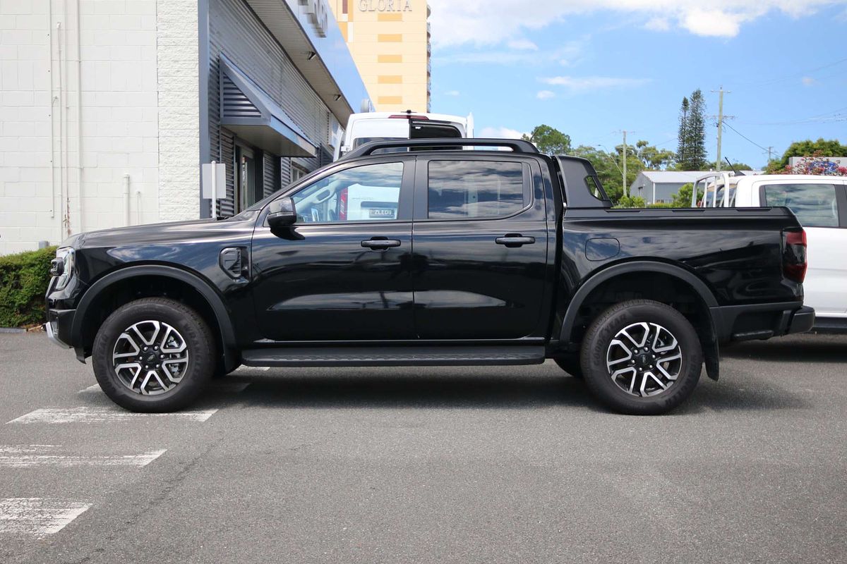 2024 Ford Ranger Sport 4X4