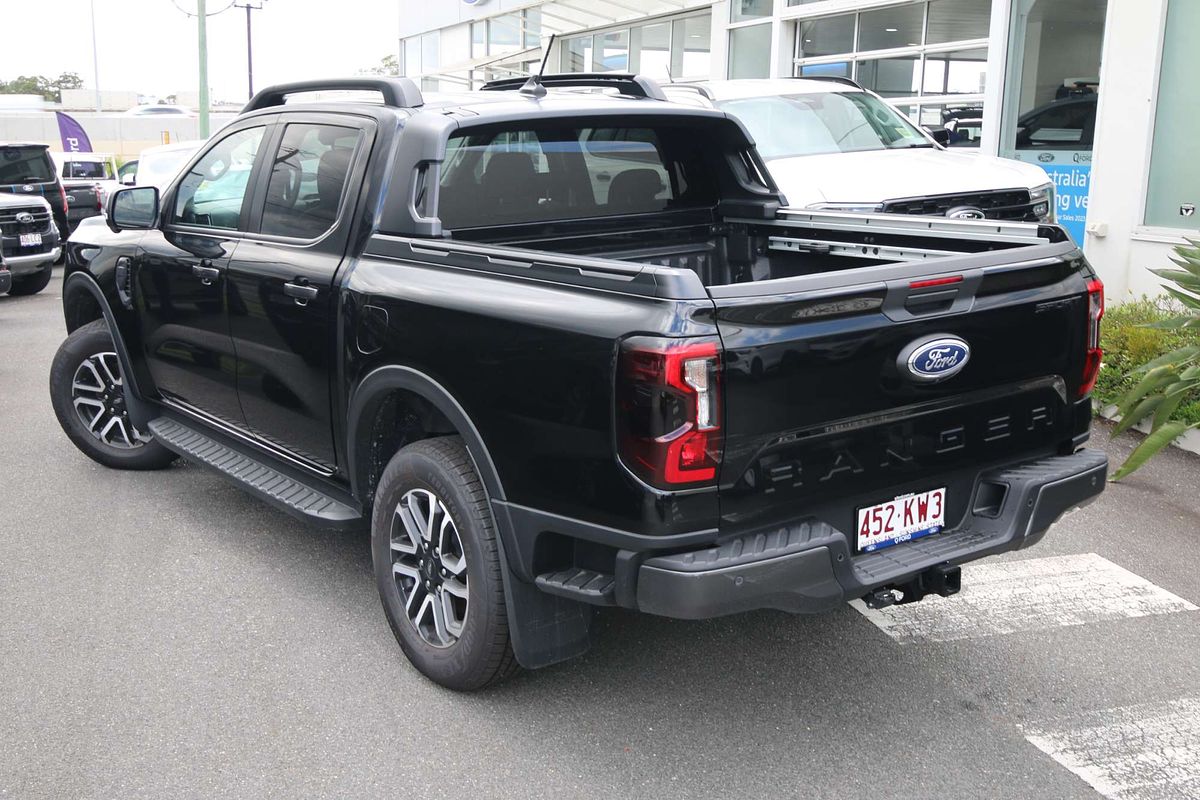 2024 Ford Ranger Sport 4X4