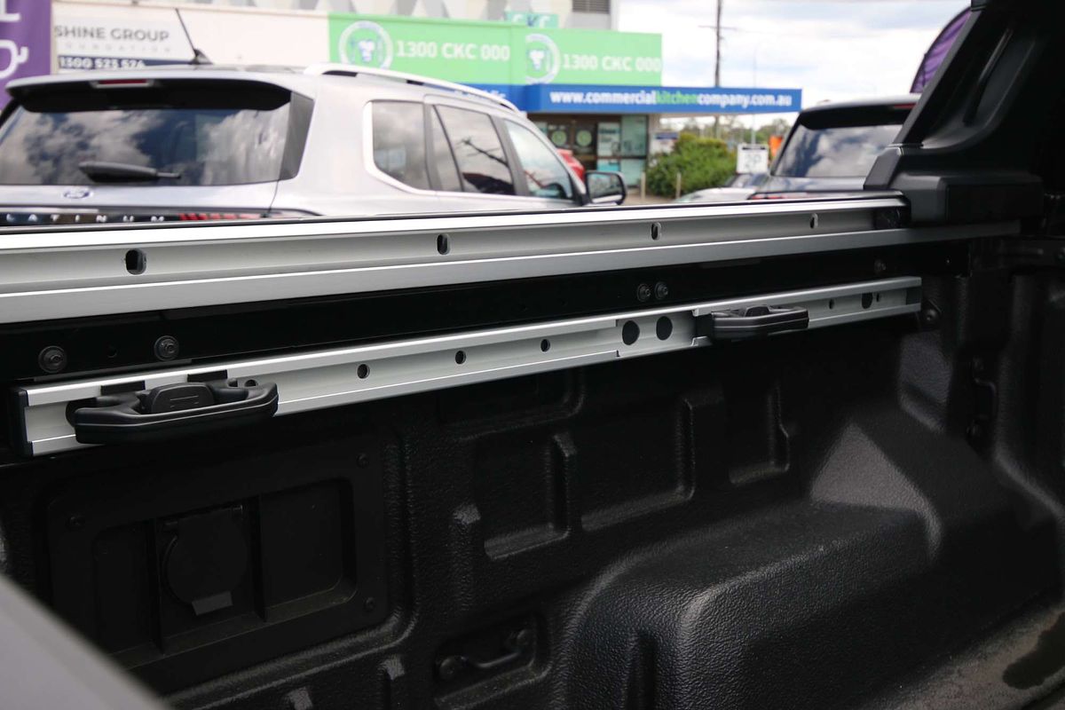 2024 Ford Ranger Sport 4X4