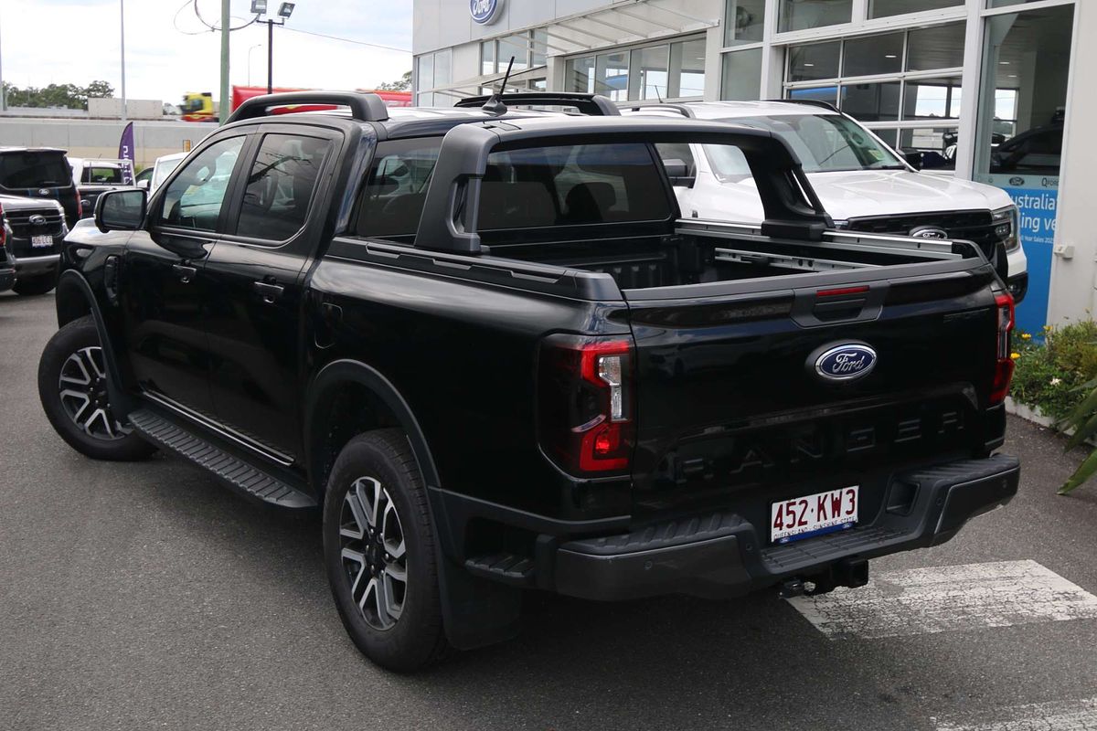 2024 Ford Ranger Sport 4X4