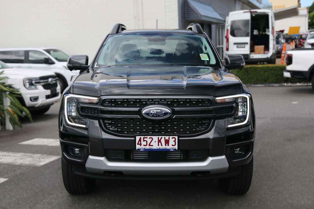 2024 Ford Ranger Sport 4X4