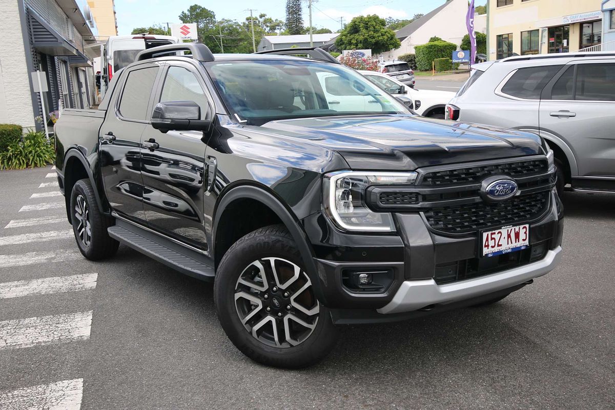 2024 Ford Ranger Sport 4X4