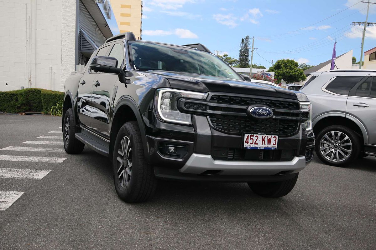 2024 Ford Ranger Sport 4X4