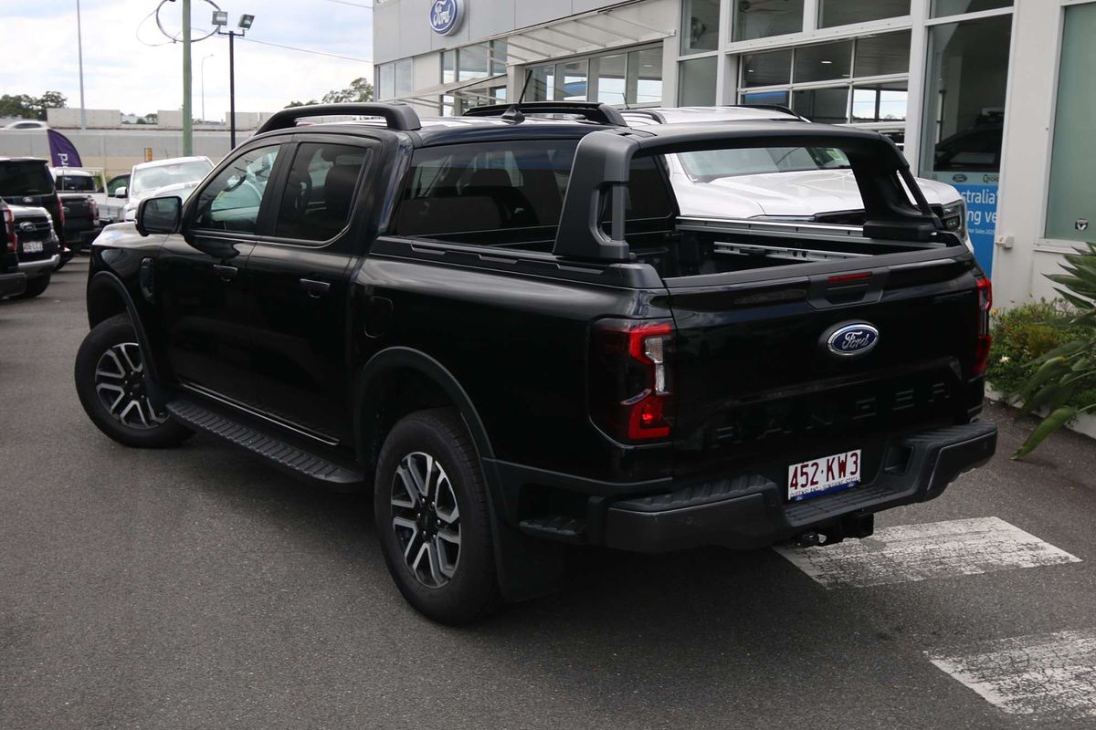 2024 Ford Ranger Sport 4X4
