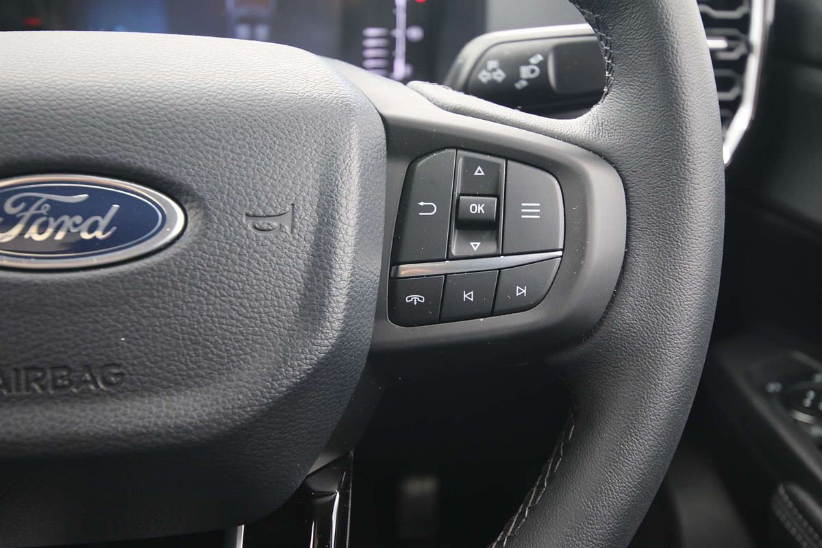 2024 Ford Ranger Sport 4X4