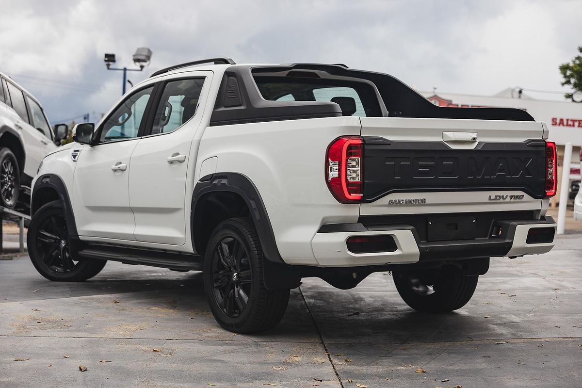 2023 LDV T60 Max LUXE SK8C 4X4