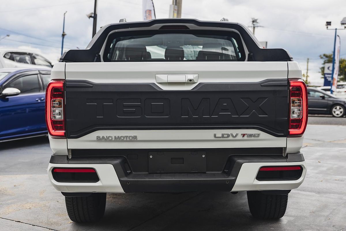 2023 LDV T60 Max LUXE SK8C 4X4