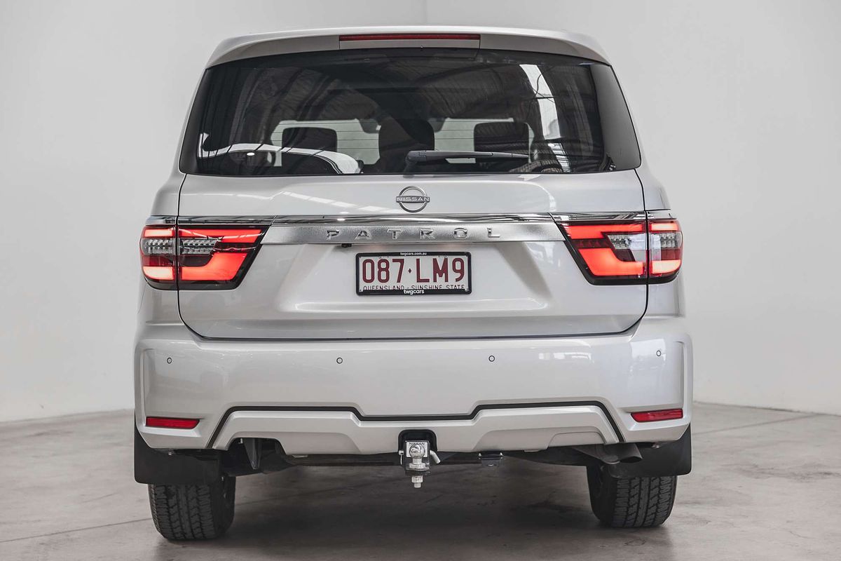 2023 Nissan Patrol Ti-L Y62