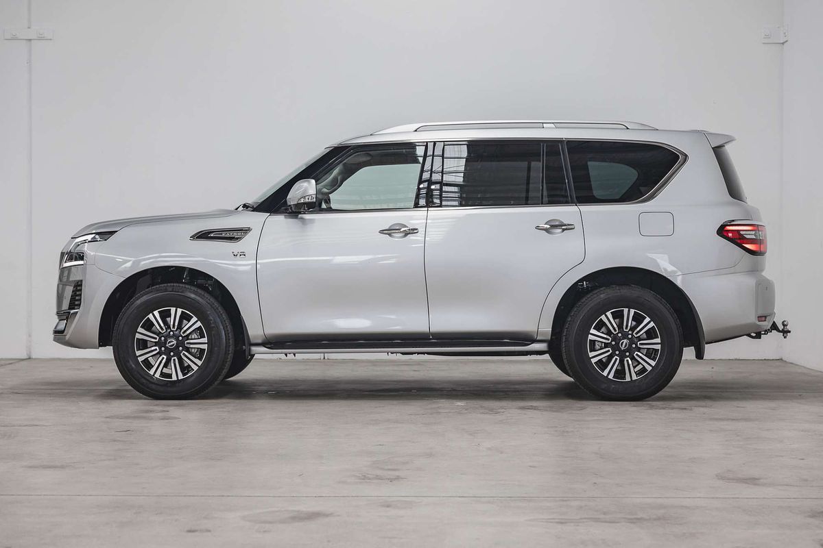 2023 Nissan Patrol Ti-L Y62