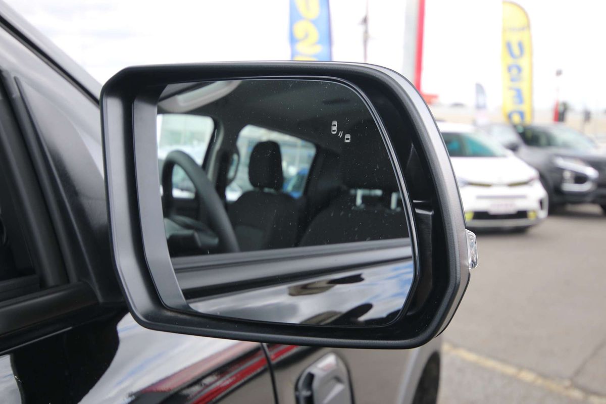 2024 Ford Ranger Black Edition 4X4