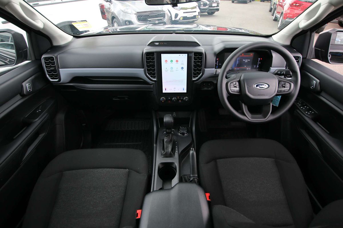 2024 Ford Ranger Black Edition 4X4