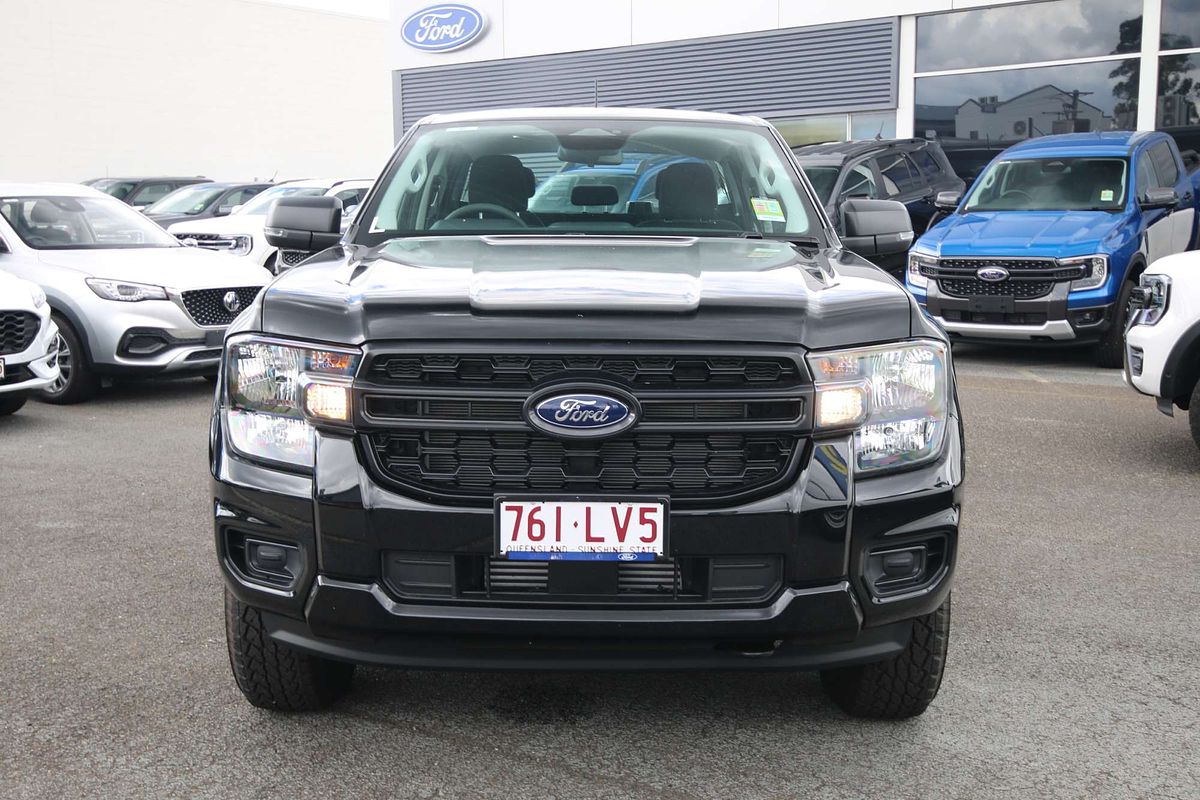 2024 Ford Ranger Black Edition 4X4