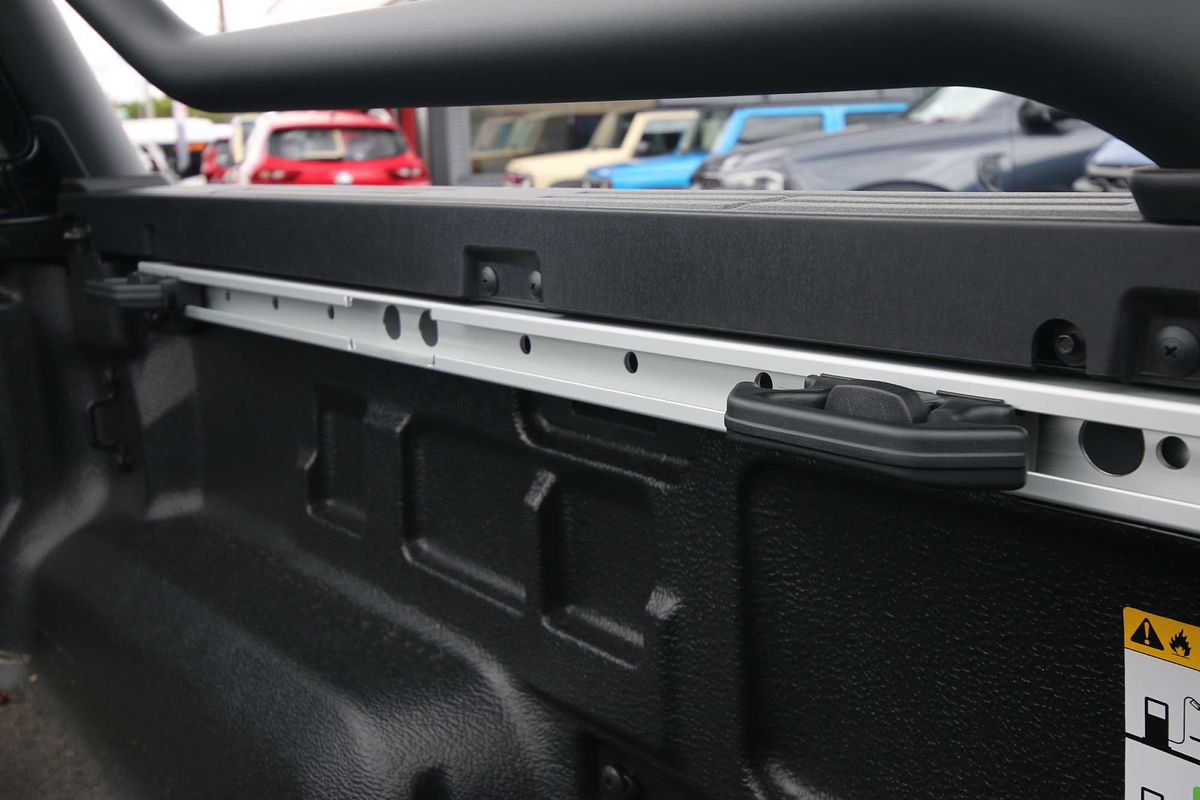 2024 Ford Ranger Black Edition 4X4