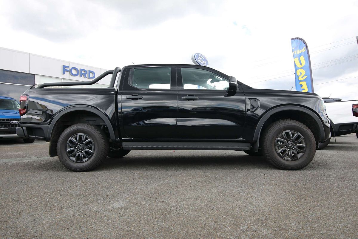 2024 Ford Ranger Black Edition 4X4