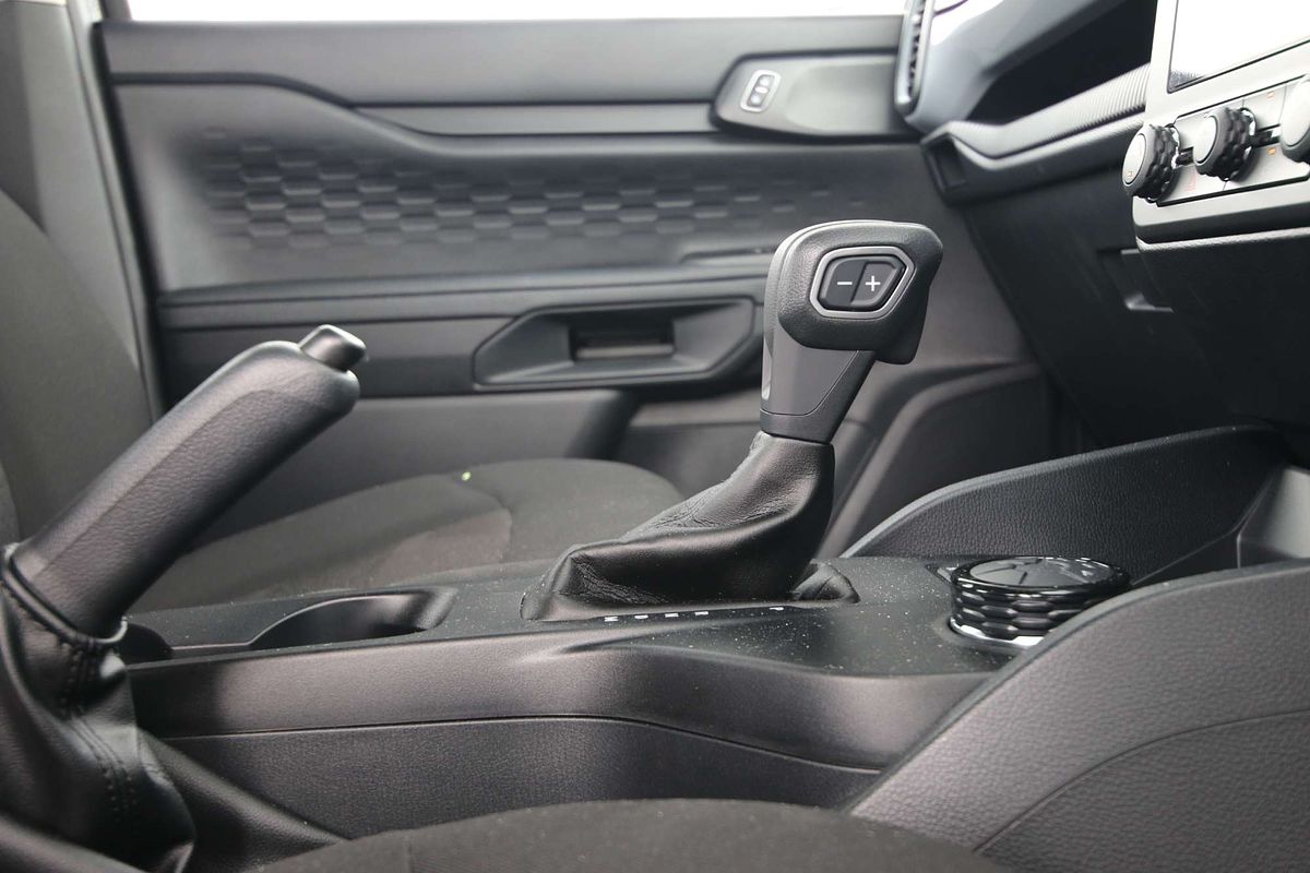 2024 Ford Ranger Black Edition 4X4