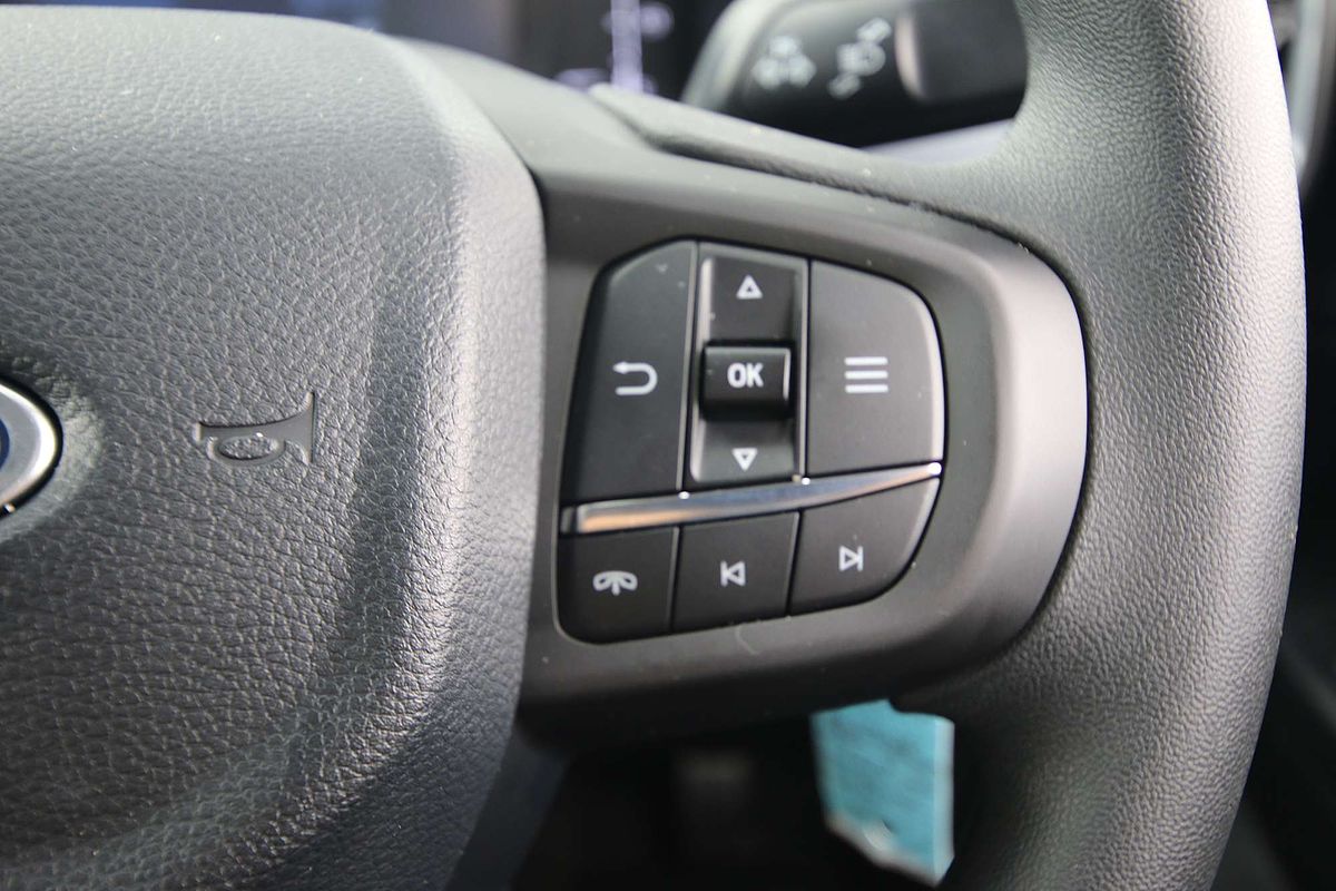 2024 Ford Ranger Black Edition 4X4