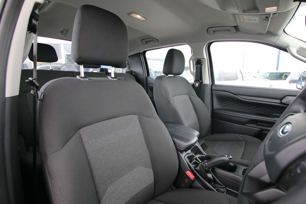 2024 Ford Ranger Black Edition 4X4