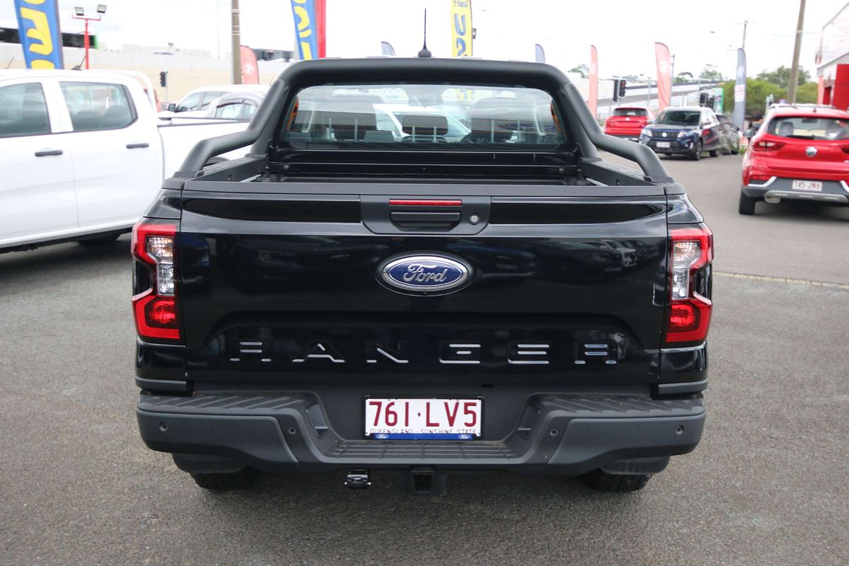 2024 Ford Ranger Black Edition 4X4