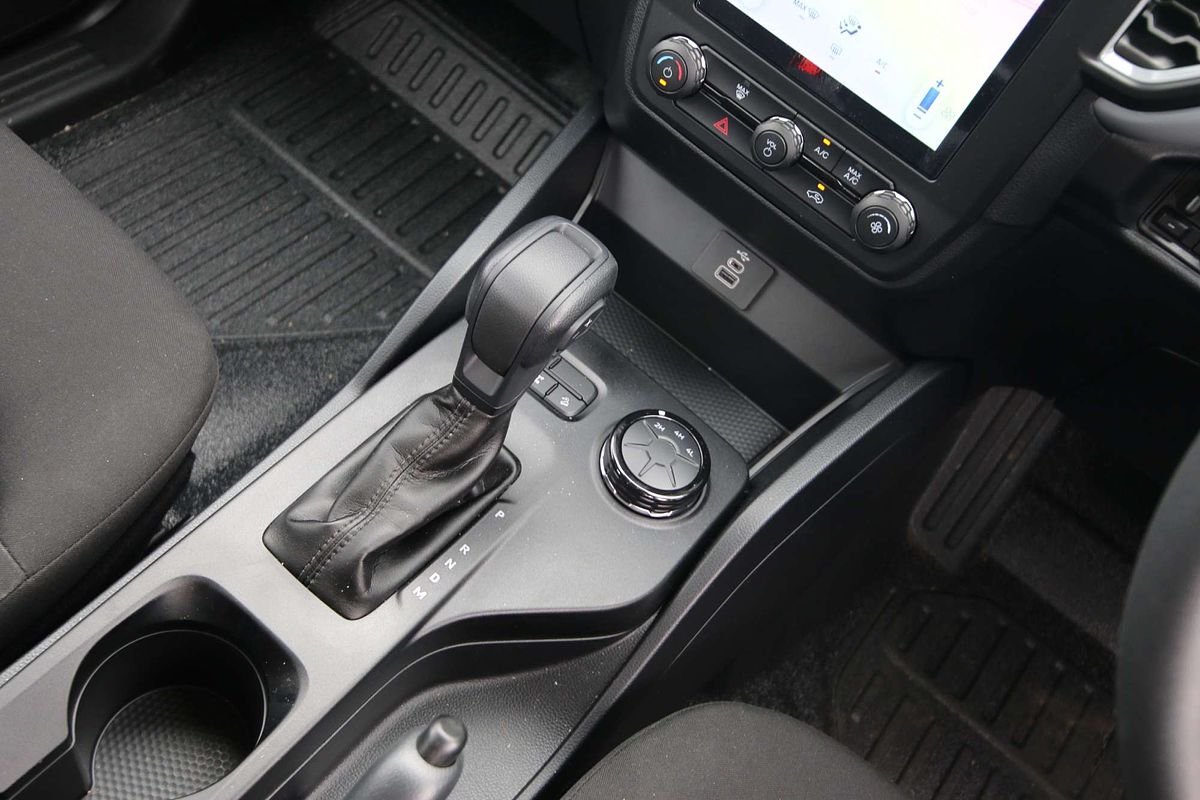 2024 Ford Ranger Black Edition 4X4