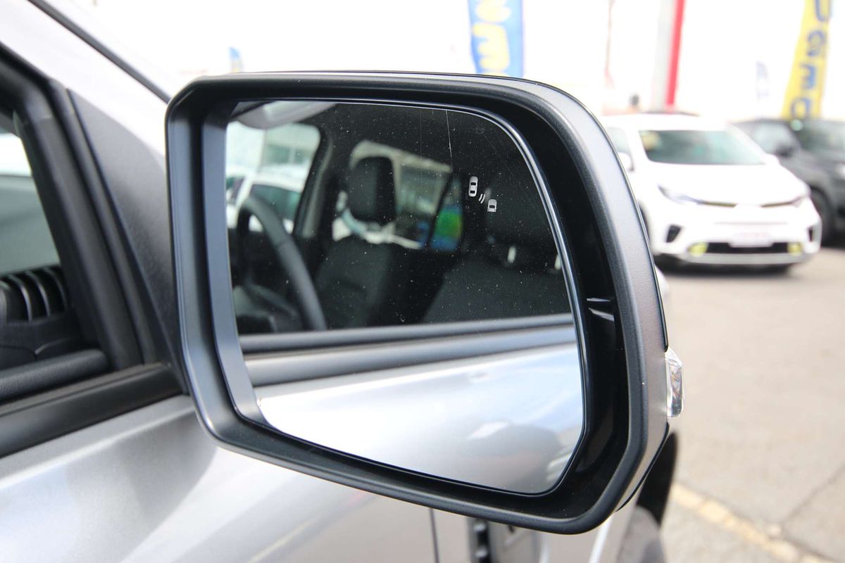 2024 Ford Everest Sport