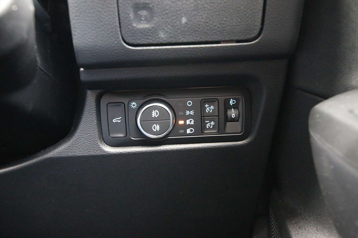 2024 Ford Everest Sport