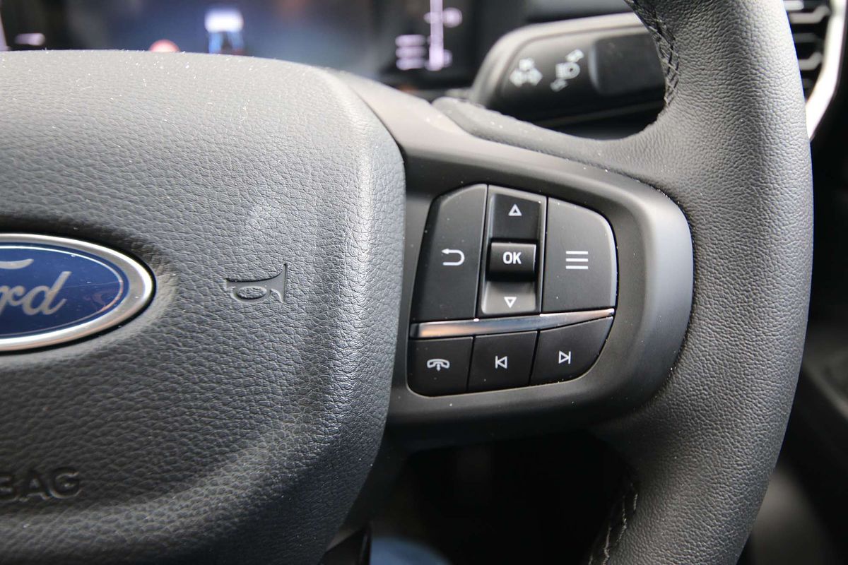 2024 Ford Everest Sport